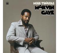 Marvin Gaye More Trouble (Vinyl) 12" Album (US IMPORT)