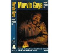Marvin Gaye - Motowns Greatest Hits [CASSETTE]