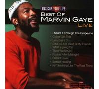 Marvin Gaye - Music of Your Life: Best of Ma