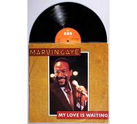Marvin Gaye - My Love Is Waiting
