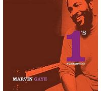 MARVIN GAYE - Number 1's