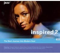 Marvin Gaye / Paul Johnson / Dennis Taylor a.o. - Inspired 2
