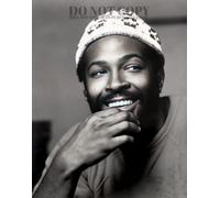 Marvin Gaye Photograph 11 X 14 - Magnificent 1973 Portrait - Motown Records - Legendary American Music - Iconic Singer - Rare Photo - Poster Art Print