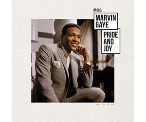 MARVIN GAYE - PRIDE AND JOY [VINYL]