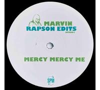 Marvin Gaye - Rapson Edits-12"