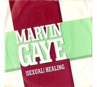 Marvin Gaye - (Sexual) Healing / (Sexual) Healing (Instrumental) [7" Vinyl]