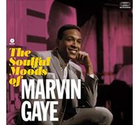 Marvin Gaye - Soulful Moods of Marvingaye [VINYL]