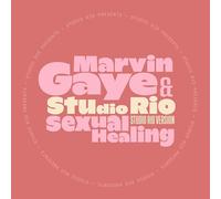 Marvin Gaye & Studio Rio - Sexual Healing [7" VINYL]