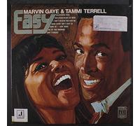 MARVIN GAYE & TAMMI TERRELL - easy LP