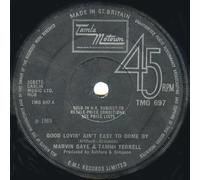 Marvin Gaye & Tammi Terrell - Good Lovin' Ain't Easy To Come By