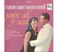Marvin Gaye & Tammi Terrell - Marvin Gaye & Tammi Terrell You're All I Need [VINYL ALBUM]