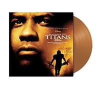Marvin Gaye & Tammi Terrell - Remember The Titans Original Motion Picture Soundtrack - Exclusive Limited Edition Caramel Colored Vinyl LP
