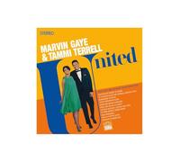 Marvin Gaye & Tammi Terrell - United (Limited Edition) [VINYL]