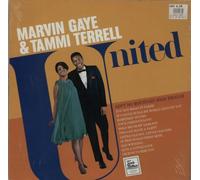 Marvin Gaye & Tammi Terrell - United [VINYL]