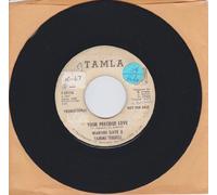 Marvin Gaye & Tammi Terrell - Your Precious Love [Vinyl Single 7'']