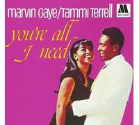 Marvin Gaye & Tammi Terrell - You're All I Need