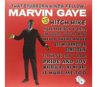 Marvin Gaye That Stubborn Kinda Fellow 180g 1LP Vinyl Motown Tamla Back To Black