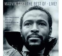 Gaye,Marvin The Best of-Live Viny (Vinyl)