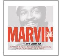 Marvin Gaye - The Love collection
