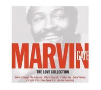 Marvin Gaye The Love Collection (CD) Album (US IMPORT)
