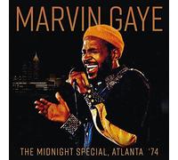 Marvin Gaye - The Midnight Special Atlanta '74