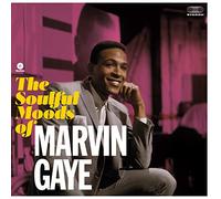 The Soulful Moods of Marvin Gaye