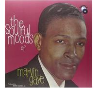 MARVIN GAYE - The Soulful Moods Of Marvin Gaye [Lp]