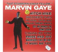 MARVIN GAYE - The Stubborn Kinda Fellow [Lp] [VINYL]