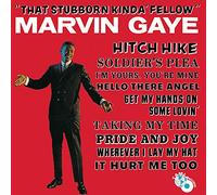 Marvin Gaye That Stubborn Kinda Fellow (Vinyl) 12" Album