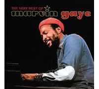 The Very Best Of Marvin Gaye: DEFINITIVE 2 CD SET;ALL OF HIS NO. 1 HITS;FROM 'GRAPEVINE' T