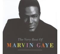 Marvin Gaye – The Very Best of Marvin Gaye – CD