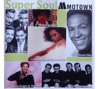 Marvin Gaye, Thelma Houston, Surpremes, Mary Wells, Michael Jackson..