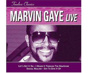 Marvin Gaye - Timeless Classics