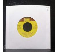 Marvin Gaye - Too Busy Thinking About My Baby / Wherever I Lay My Hat (That's My Home) [Vinyl Single 7'']