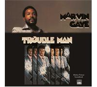 MARVIN GAYE - TROUBLE MAN (BACK TO BLACK LP) VINYL LP NEW