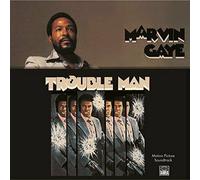 Marvin Gaye - Trouble Man [VINYL]