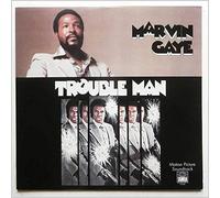 Marvin Gaye - Trouble Man [Vinyl LP]