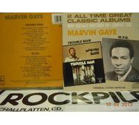 MARVIN GAYE - TroubleMan/M.G.P.