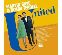 MARVIN GAYE - United (w/Tammi Terrell) (1967)