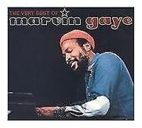 The Very Best Of Marvin Gaye: DEFINITIVE 2 CD SET;ALL OF HIS NO. 1 HITS;FROM 'GRAPEVINE' T