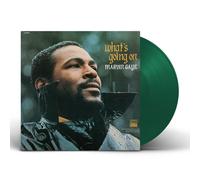 Marvin Gaye - What’s Going On Evergreen Vinyl LP Reissue (New)