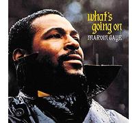 Marvin Gaye - What's Going On [CD]