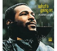 Marvin Gaye - Whats Going on [CD]