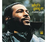 Marvin Gaye - Whats Going on [CD]