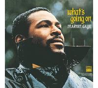 Marvin Gaye | What's Going On | Green Vinyl LP