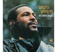 Marvin Gaye | What's Going On | Green Vinyl LP