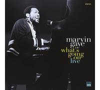 Marvin Gaye - What's Going On [Live] [2 LP] [Vinyl LP] [VINYL]