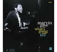 Marvin Gaye : What's Going On: Live CD (2019) NEW FREE Shipping, Save £s