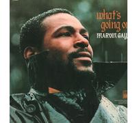 Marvin Gaye What's Going On LP vinyl Europe Tamla 2022 Reissue in g'fold sleeve