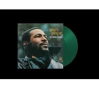 MARVIN GAYE: WHAT'S GOING ON - LTD EVERGREEN VINYL - LP vinyl BRAND NEW